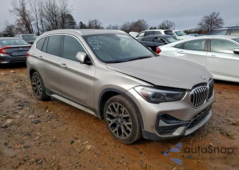 2021 BMW X1 Sdrive28I from USA, damaged, VIN WBXJG7C00M5U23810